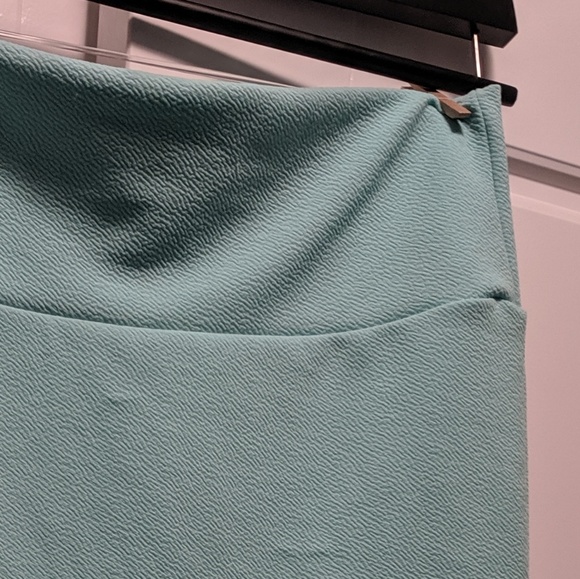 Vintage Mint green pencil skirt - Picture 1 of 3